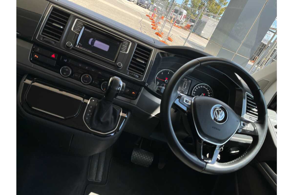 2019 Volkswagen Multivan TDI340 Comfortline T6