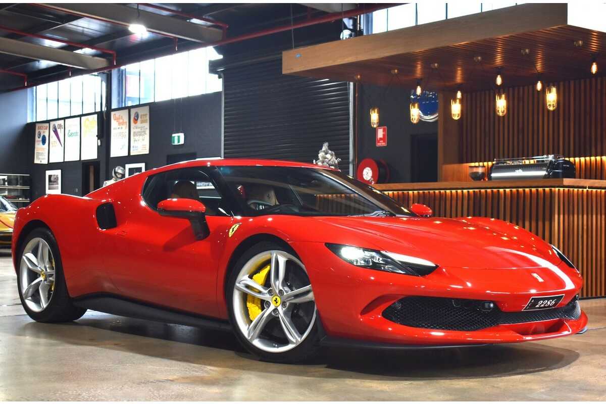 2023 Ferrari 296 GTB F171