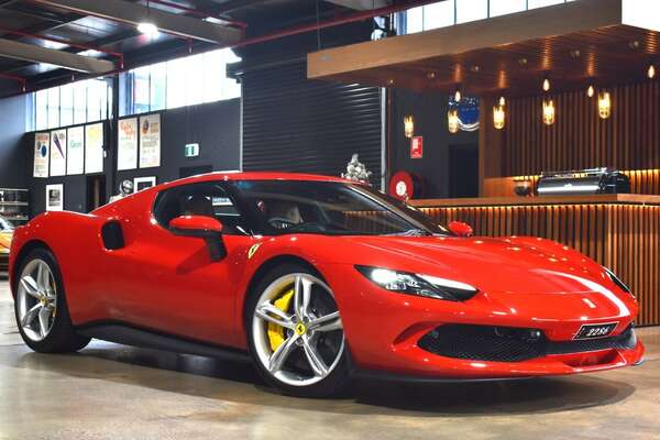 2023 Ferrari 296 GTB F171
