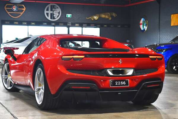 2023 Ferrari 296 GTB F171