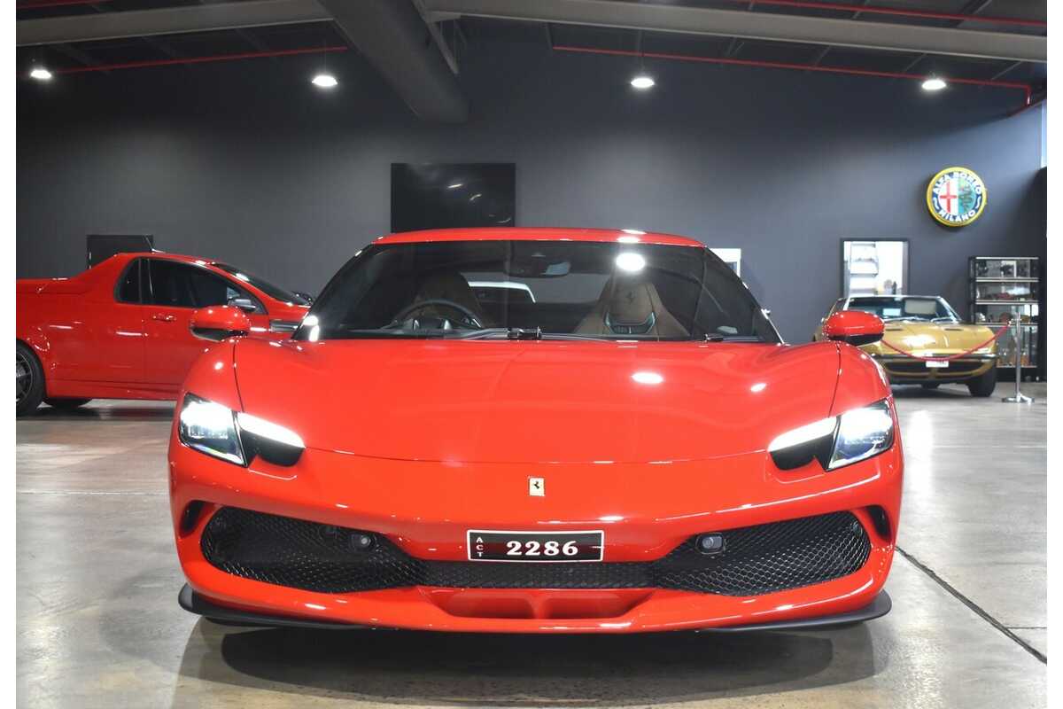 2023 Ferrari 296 GTB F171