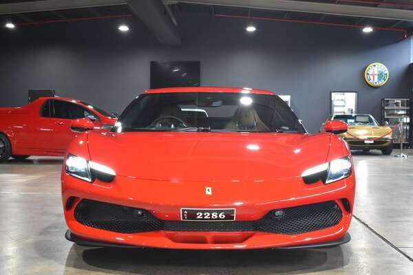 2023 Ferrari 296 GTB F171