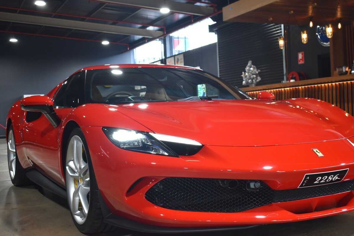 2023 Ferrari 296 GTB F171