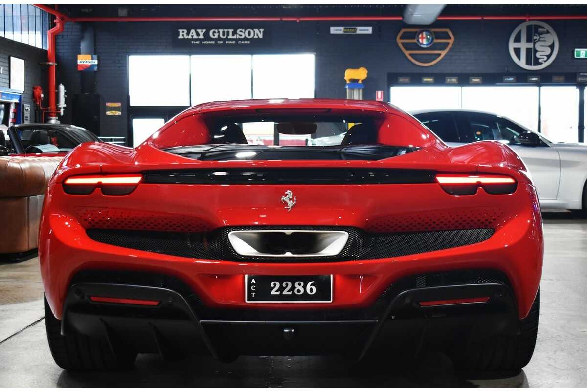 2023 Ferrari 296 GTB F171