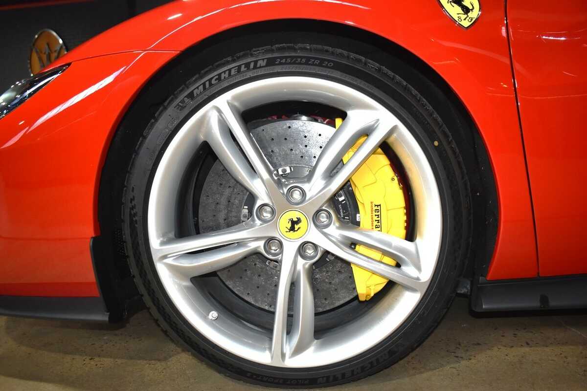 2023 Ferrari 296 GTB F171