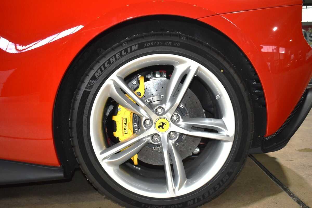 2023 Ferrari 296 GTB F171