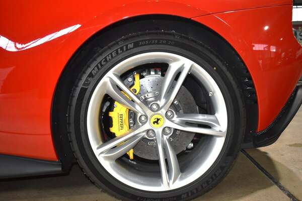 2023 Ferrari 296 GTB F171