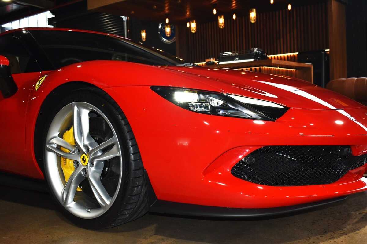 2023 Ferrari 296 GTB F171