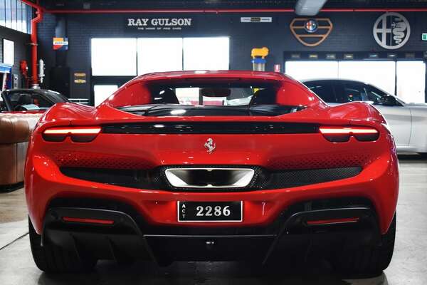 2023 Ferrari 296 GTB F171
