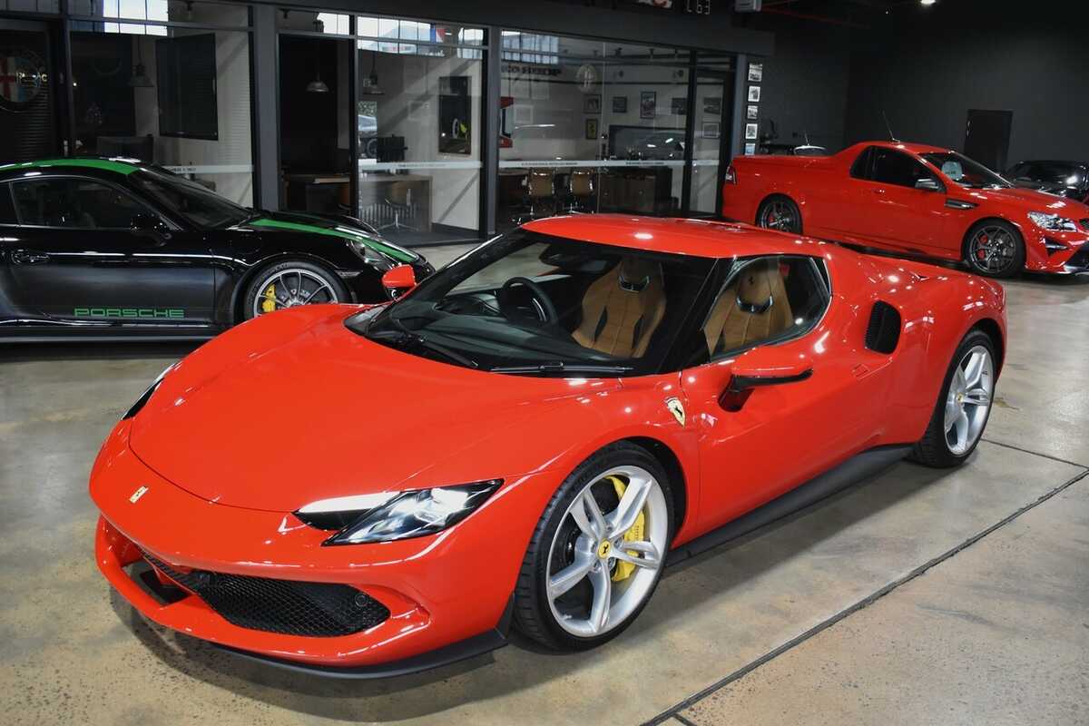 2023 Ferrari 296 GTB F171