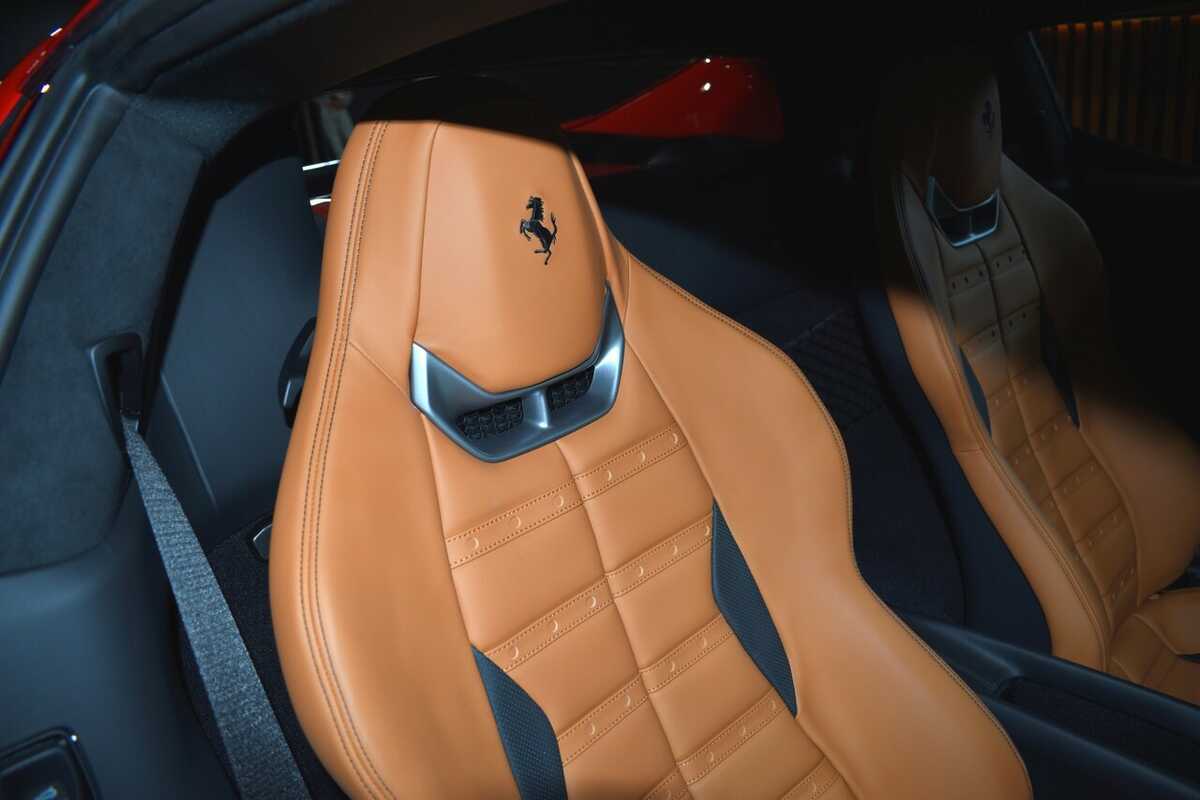 2023 Ferrari 296 GTB F171