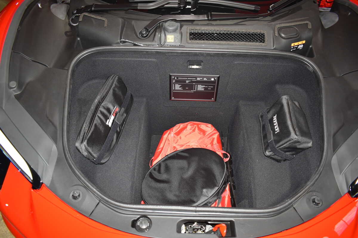 2023 Ferrari 296 GTB F171