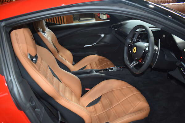 2023 Ferrari 296 GTB F171