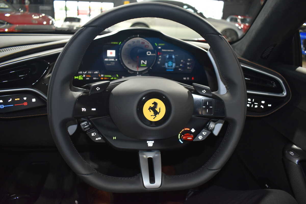 2023 Ferrari 296 GTB F171