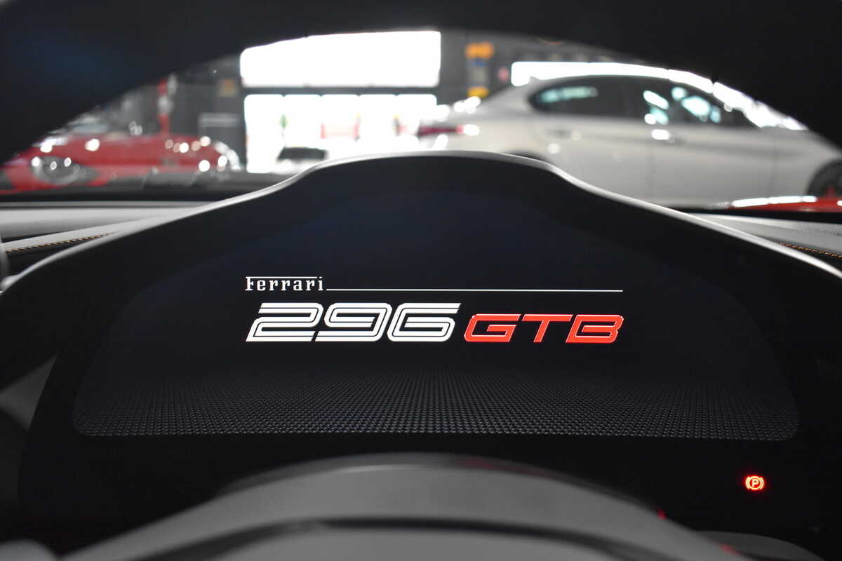 2023 Ferrari 296 GTB F171