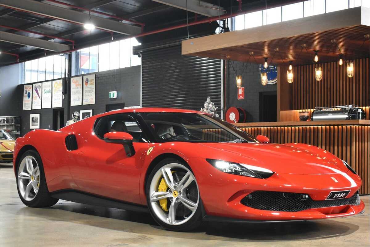 2023 Ferrari 296 GTB F171
