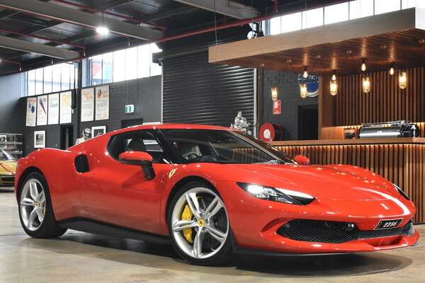 2023 Ferrari 296 GTB F171