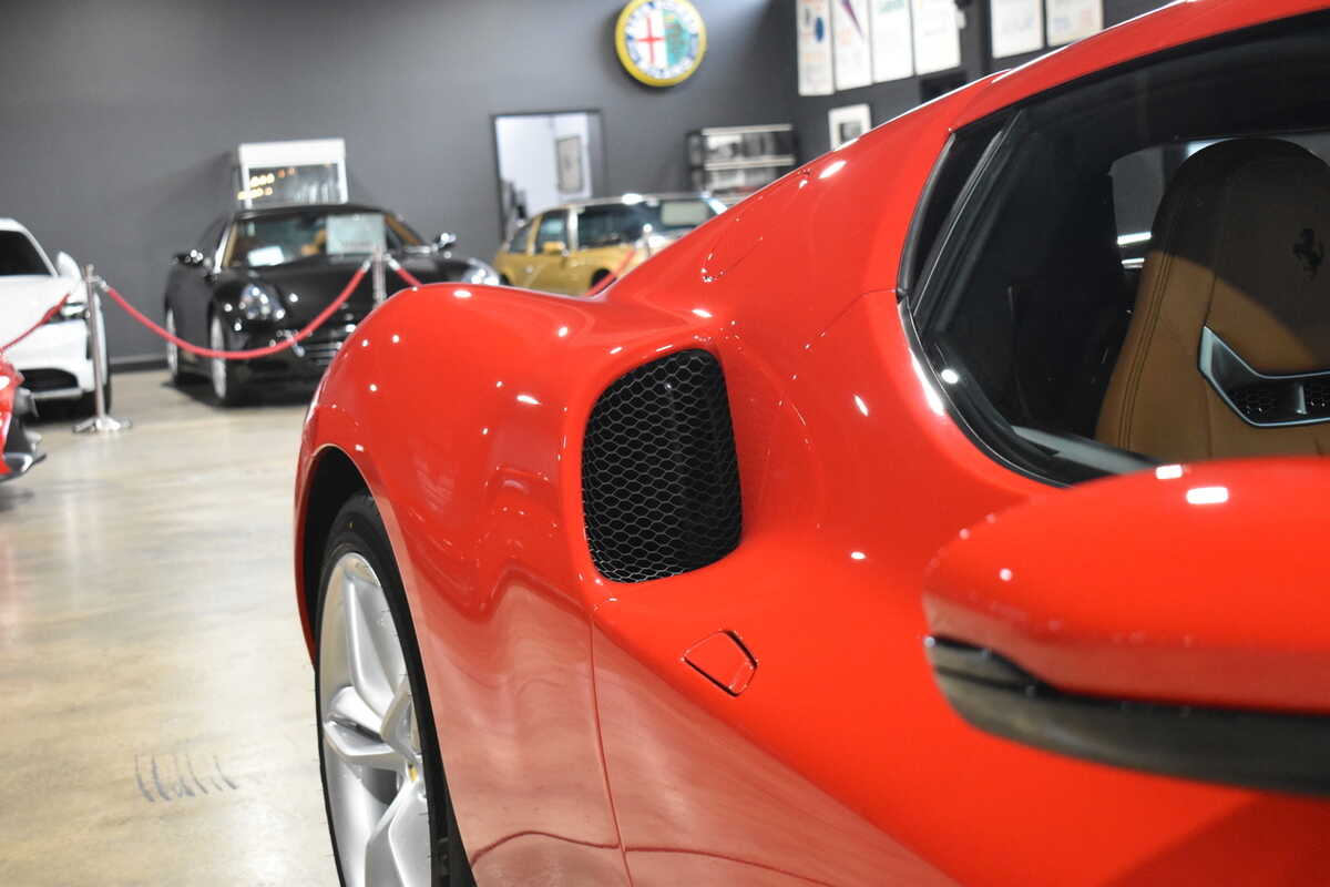 2023 Ferrari 296 GTB F171