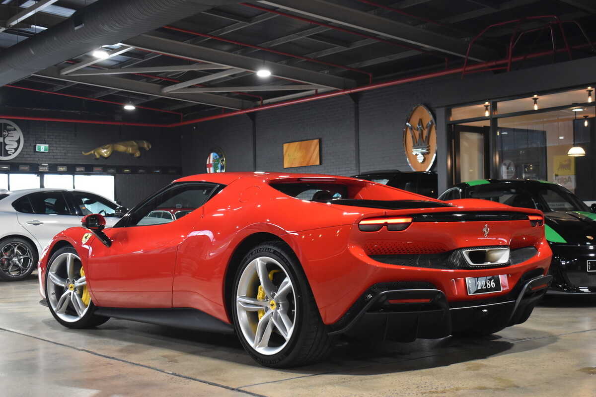 2023 Ferrari 296 GTB F171