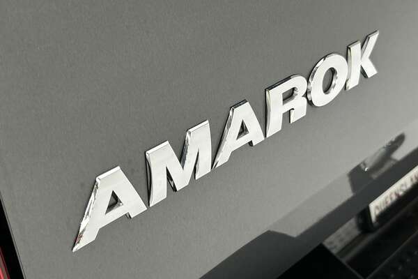 2018 Volkswagen Amarok TDI580 Highline Edition 2H 4X4