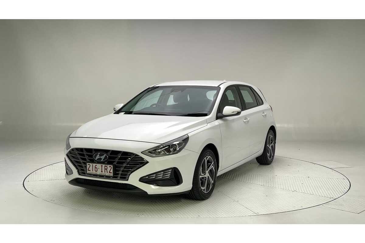 2021 Hyundai i30 Active CN7.V1