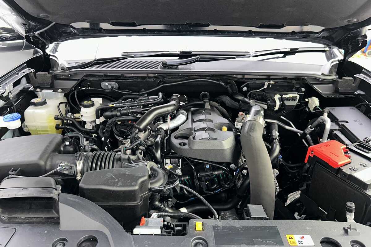 2023 Ford Ranger XLS 4X4