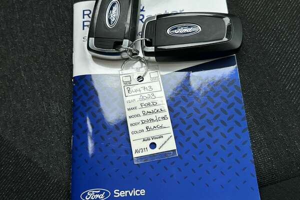 SOLD 2023 Ford Ranger XLS Used Ute Salisbury QLD