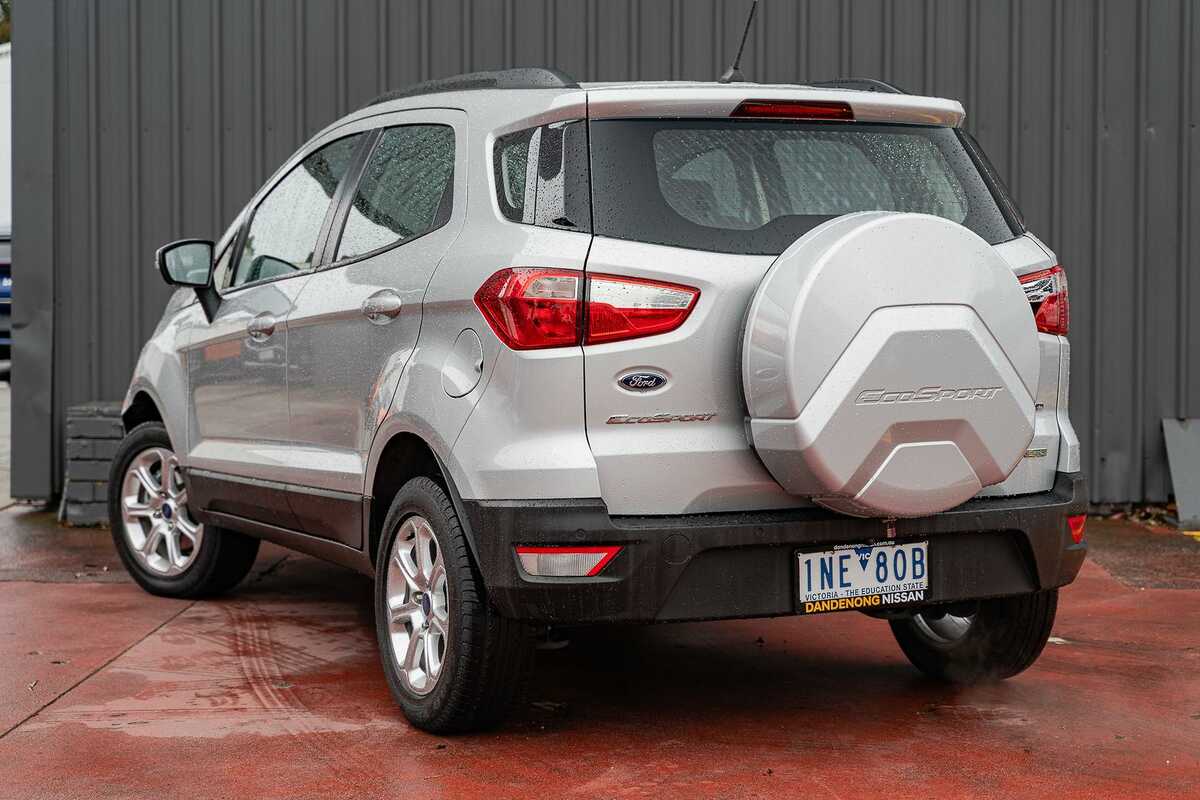 2018 Ford EcoSport Trend BL