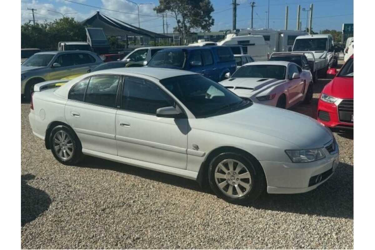 2004 Holden Berlina  VY II