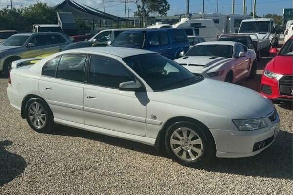 2004 Holden Berlina  VY II