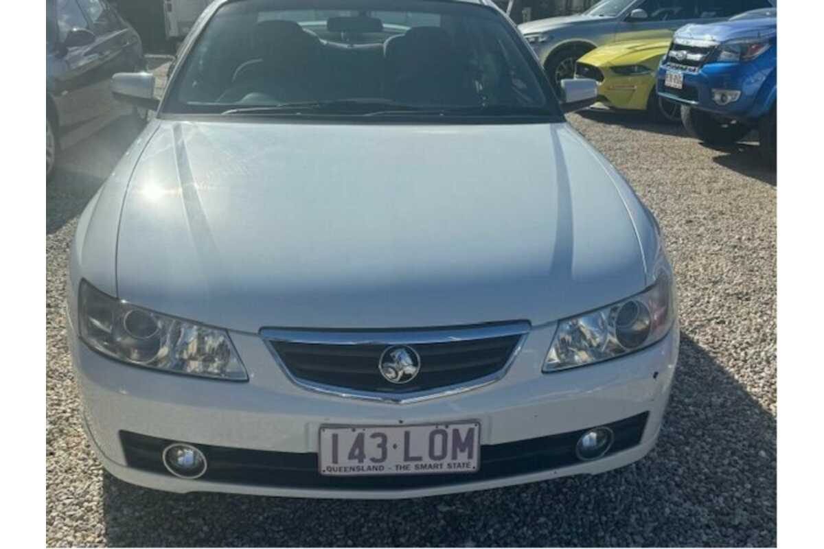 2004 Holden Berlina  VY II