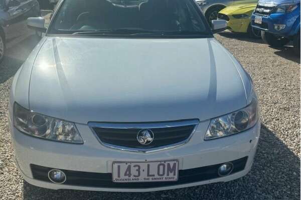 2004 Holden Berlina  VY II