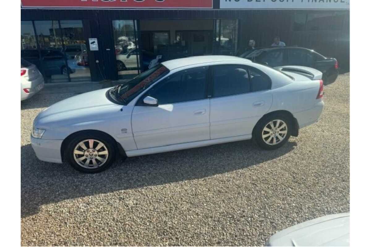 2004 Holden Berlina  VY II