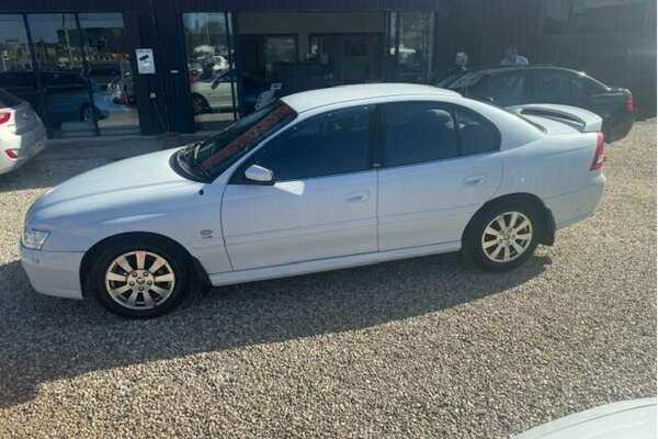 2004 Holden Berlina  VY II