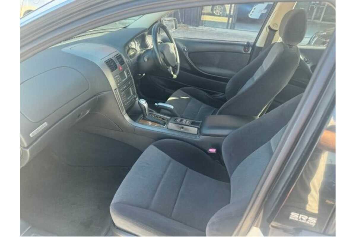 2004 Holden Berlina  VY II