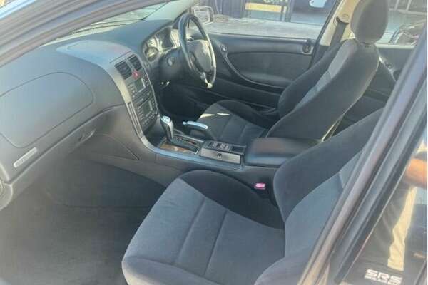 2004 Holden Berlina  VY II