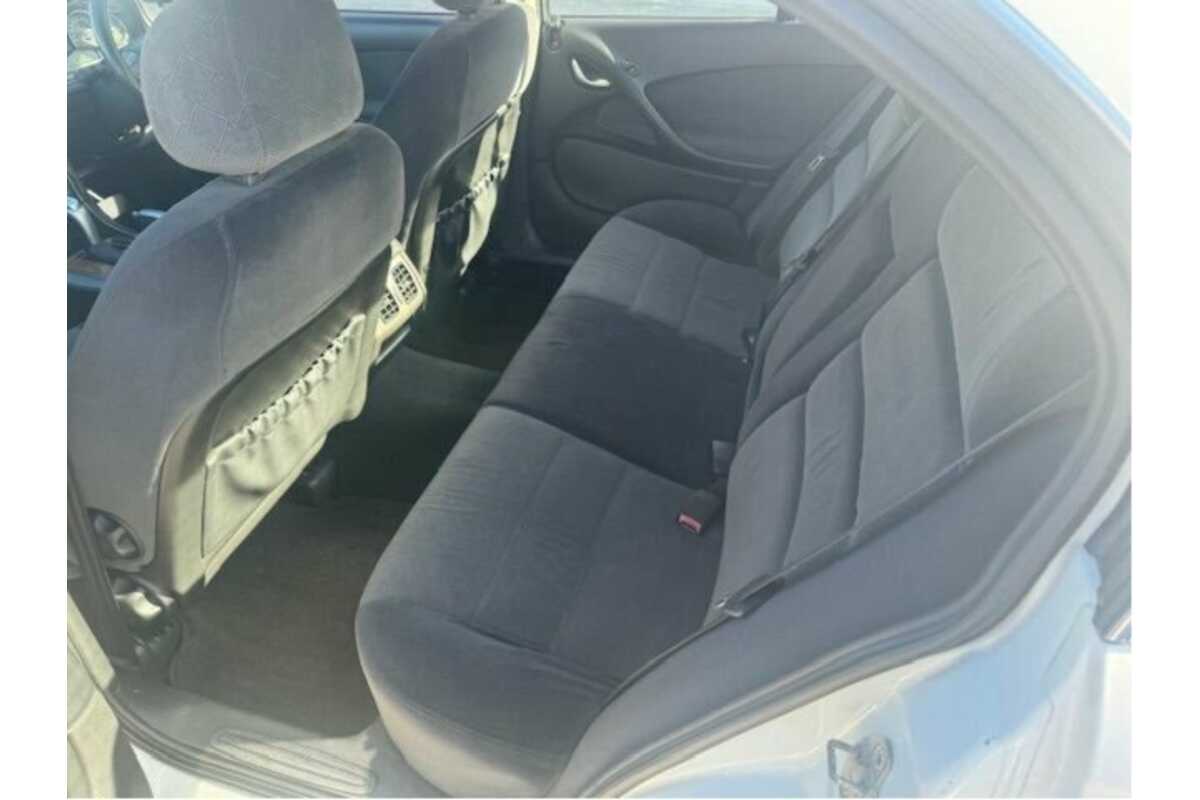 2004 Holden Berlina  VY II