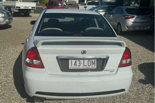 2004 Holden Berlina  VY II