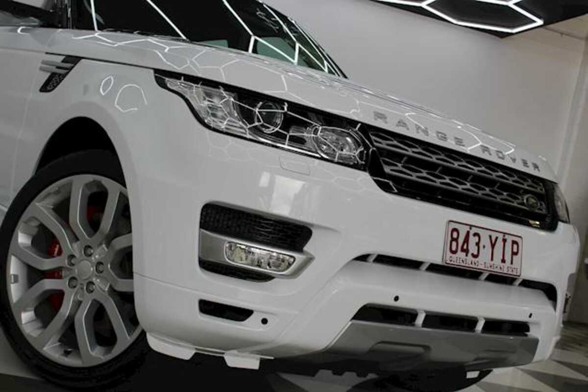 2014 Land Rover Range Rover Sport SDV6 HSE L494