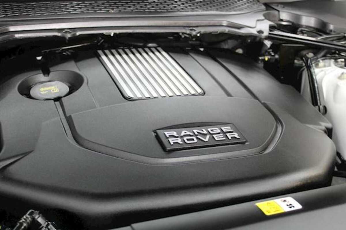 2014 Land Rover Range Rover Sport SDV6 HSE L494