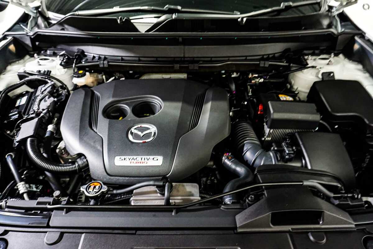 2022 Mazda CX-9 GT SP TC