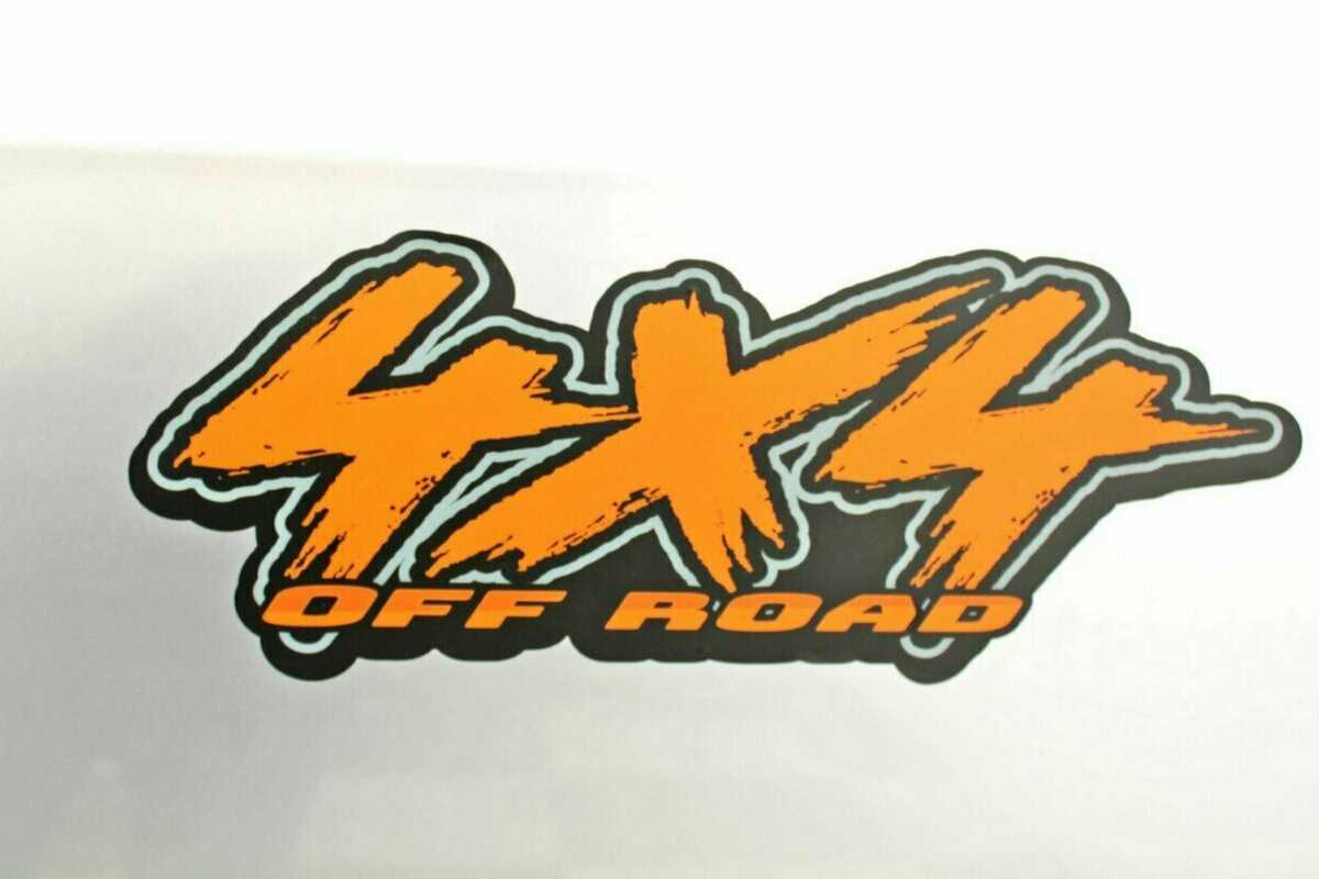 2018 Isuzu D-MAX SX HI-Ride (4x4) TF MY18 4X4