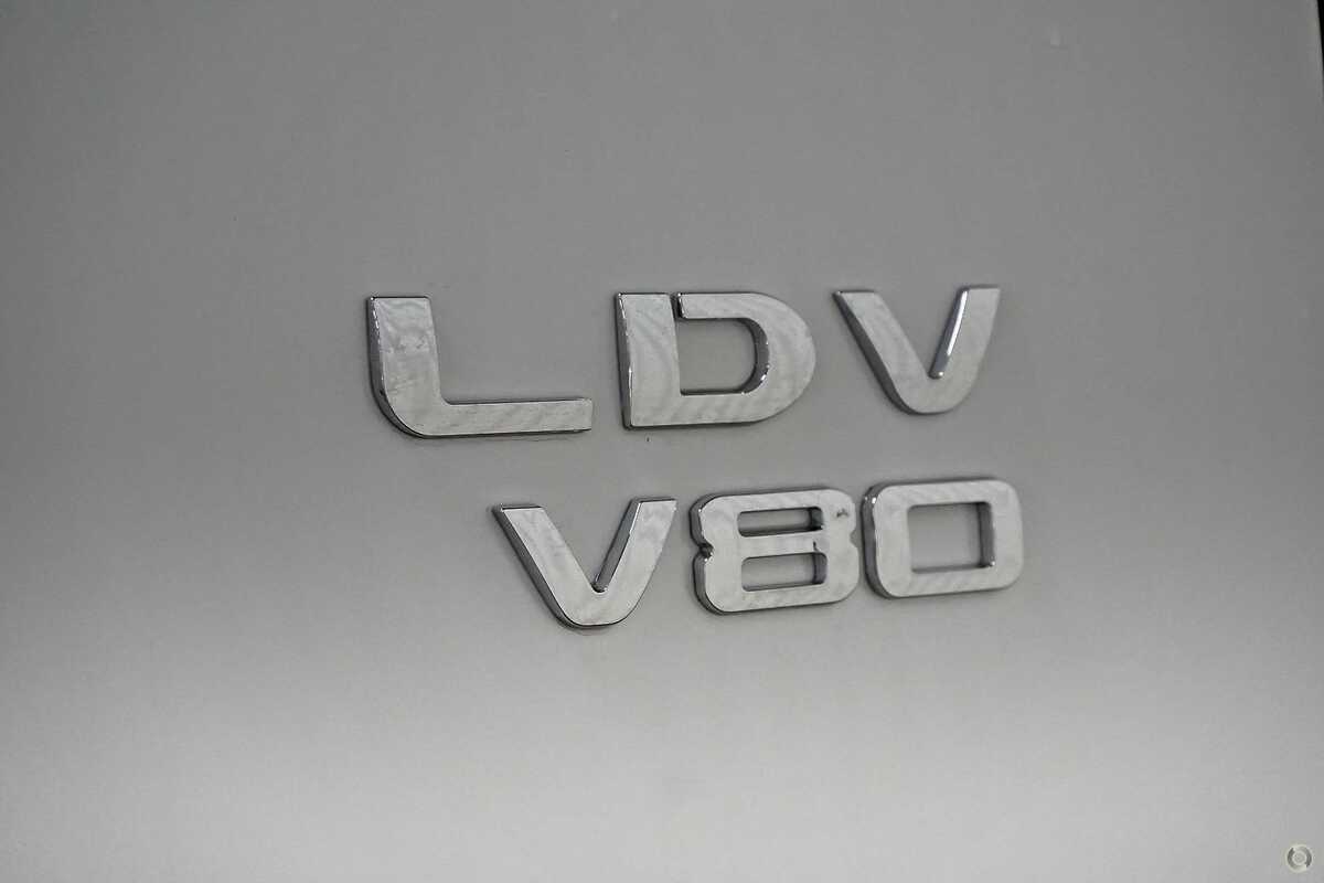 2023 LDV V80