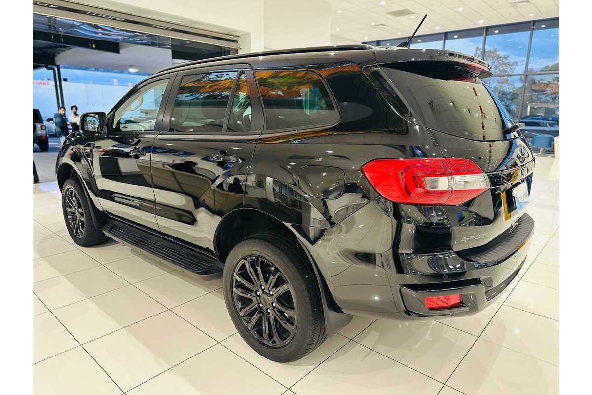 2021 Ford Everest Sport UA II