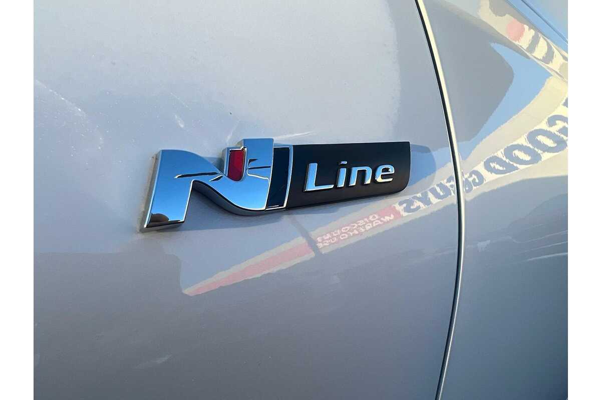 2021 Hyundai Tucson Highlander N Line NX4.V1