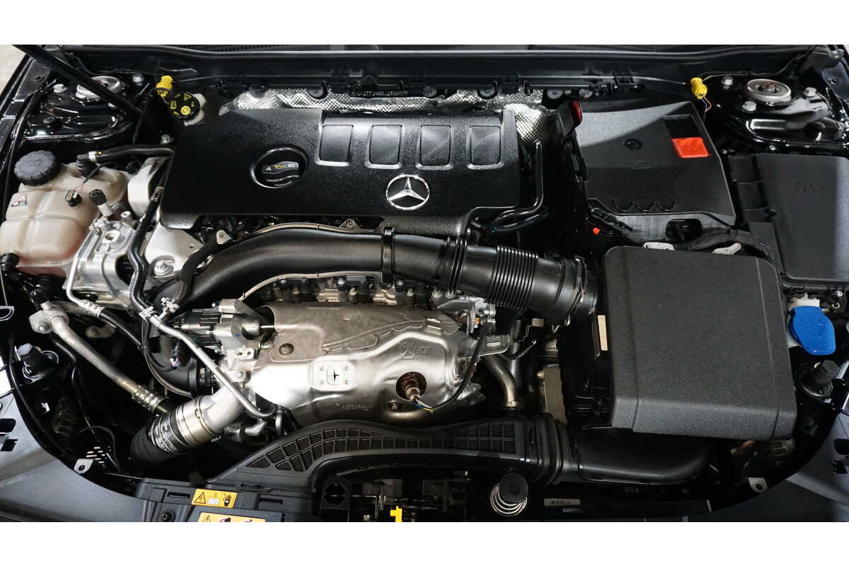2020 Mercedes Benz A-Class A250 DCT V177 800+050MY