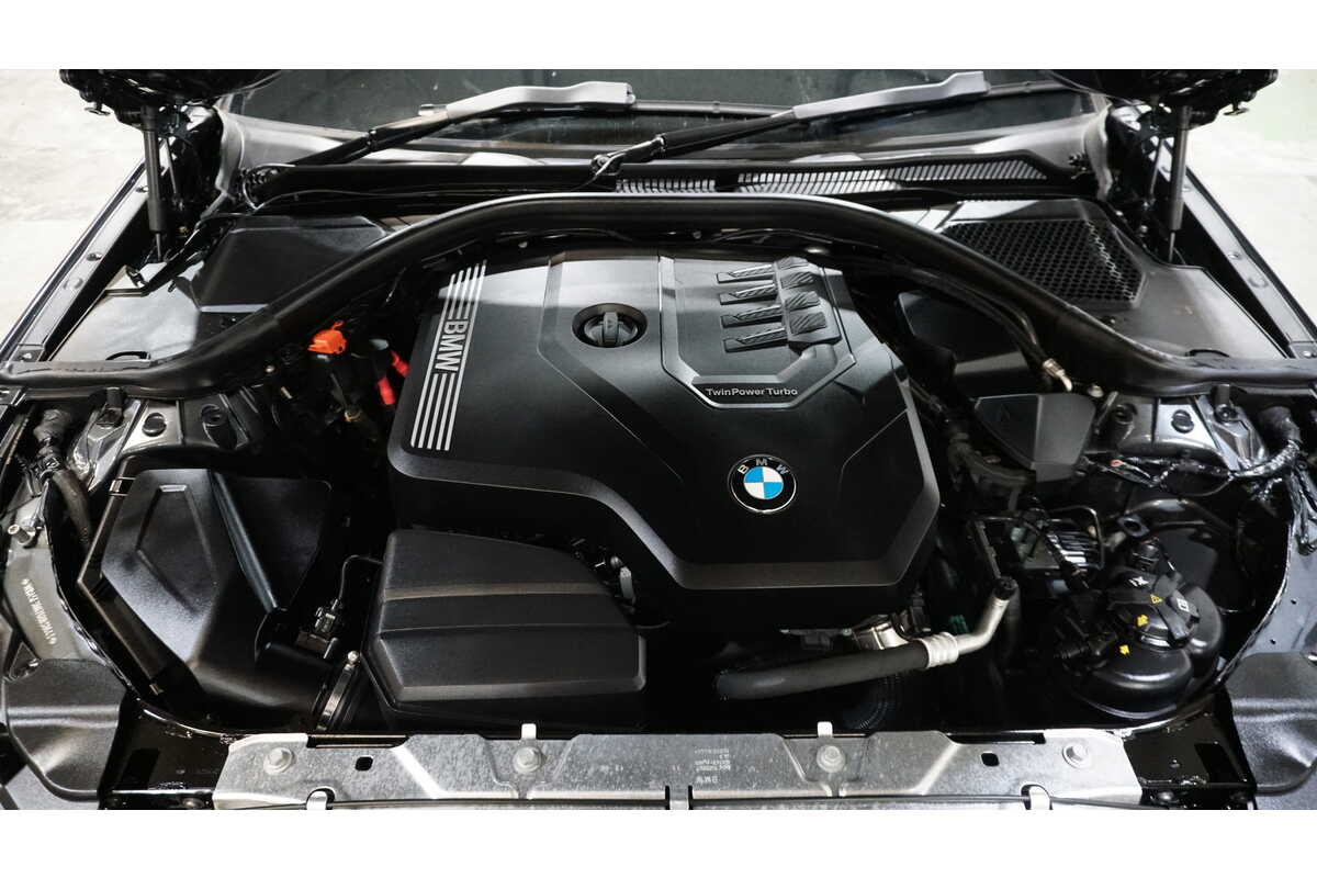 2020 BMW 3 Series 320i Steptronic M Sport G20