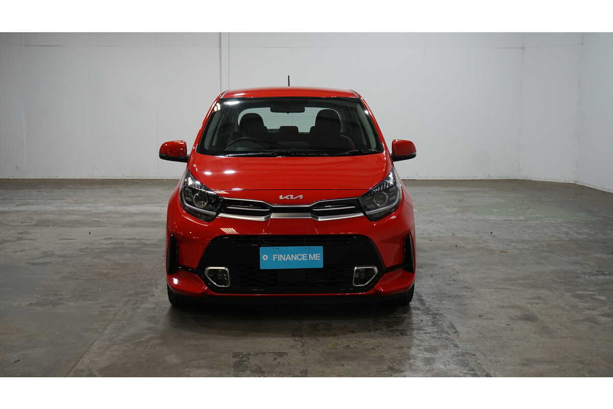 2023 Kia Picanto GT-Line JA MY23