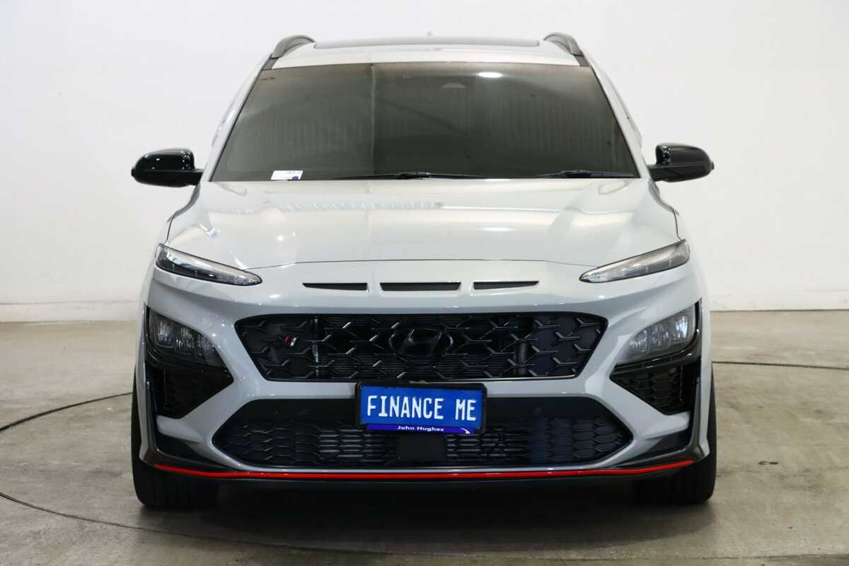 2023 Hyundai Kona N D-CT Premium OS.V4 MY23