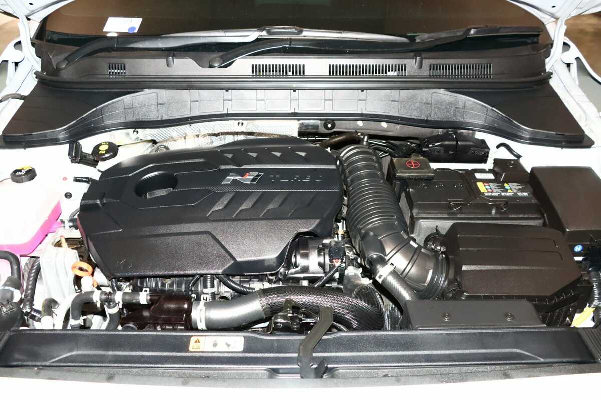 2023 Hyundai Kona N D-CT Premium OS.V4 MY23